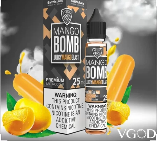 mango bomb salt