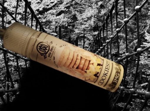 DOLLAR BLENDS COOKIES E-LIQUID