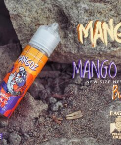 MANGO COLD BY MANGOZ E-LIQUID