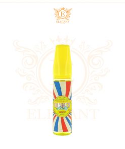DINNER LADY LEMON TART DESSERTS E-LIQUID