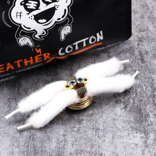 GEEK VAPE ORGANIC FEATHER COTTON - Image 2