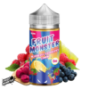 Fruit Monster Blueberry Raspberry Lemon e-liquid