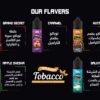 GRAND VAPE TOBACCO CARAMEL E-LIQUID