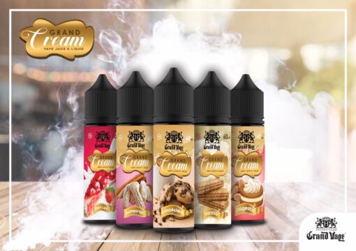 GRAND VAPE JUMEIRAH E-LIQUID