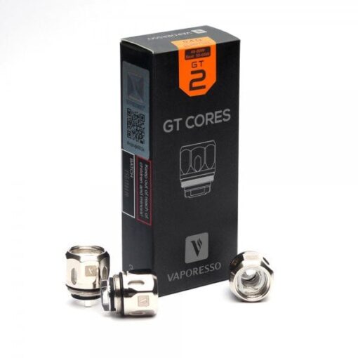 Vaporesso GT2 CLAPTON COIL in Egypt - كويلات فابريسو جي تي ٢