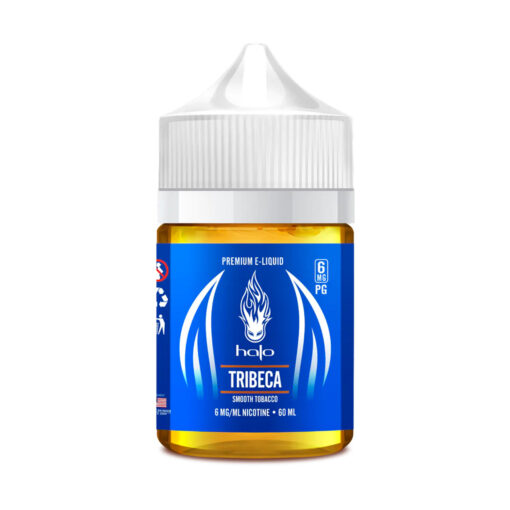 HALO-TRIBECCA-PG-SMOOTH-TOBACCO-ELIQUID