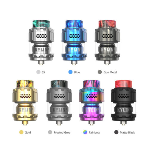 VANDY VAPE KYLIN M 24MM MESH RTA