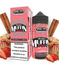 ONE-HIT-WONDER MINI-MUFFIN-MAN E-LIQUID IN EGYPT - وان هيت وندر بريميوم فيب ليكويد