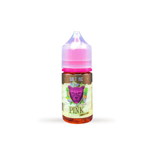 PINK PANTHER COLADA SALT NICOTINE E-LIQUID