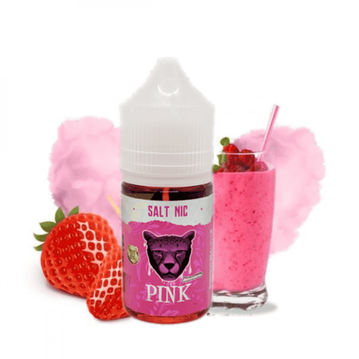 PINK PANTHER SMOOTHIE SALT NIC. E-LIQUID