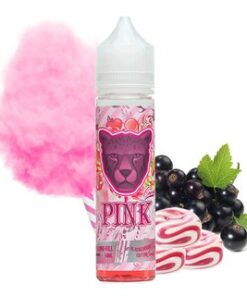 Alternative view of PINK PANTHER CANDY ELIQUID 60ML