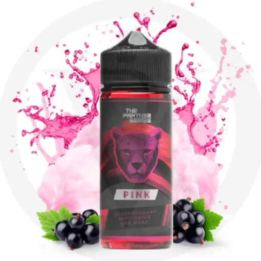 PINK PANTHER DR VAPES E-LIQUID - بينك بنثر بريميوم فيب ليكويد - Image 2