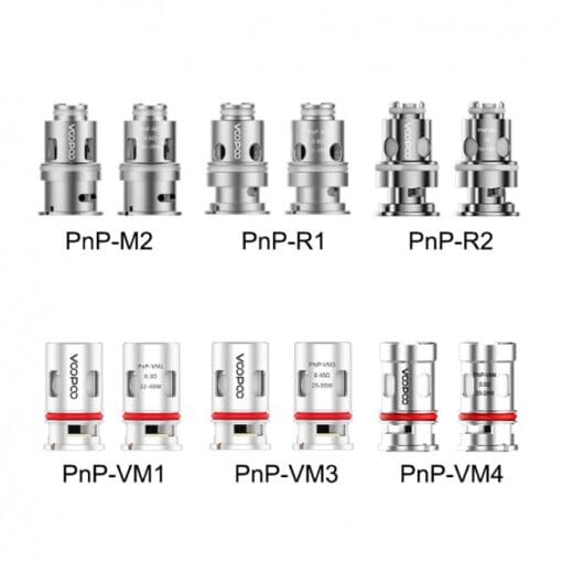 VOOPOO PnP Coil - كويل فوبو بي ان بي - Image 2