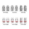 VOOPOO PNP COIL advanced multi layer organic cotton and leakproof mesh heating element structure