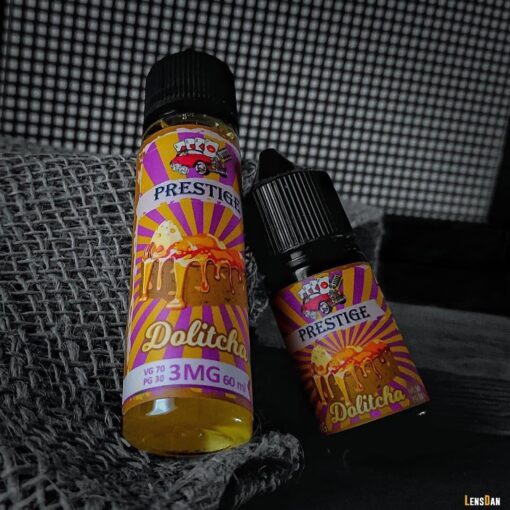 PRESTIGE DOLITCHA E-LIQUID