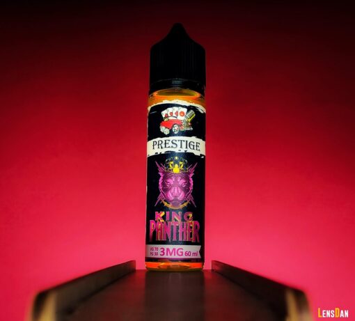 PRESTIGE KING PANTHER MTL E-LIQUID
