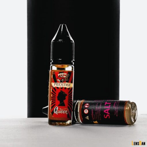 PRESTIGE KING PANTHER SALT NIC. E-LIQUID
