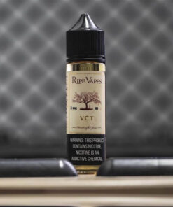 RIPE VAPES VCT E-LIQUID DL and MTL IN EGYPT - رايب فيبس بريميم فيب ليكويد في تي سي