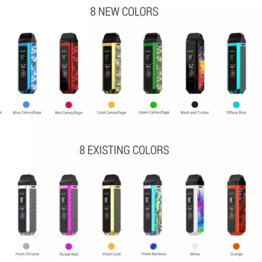 SMOK RPM 40 POD MOD KIT