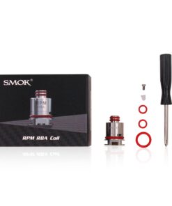 SMOK RPM RBA Replacement Coil 0.6ohm (1pc/pack)