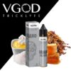 VGOD SALT CUBANO SILVER E-LIQUID - ڤي جود بريميم سولت نيكوتين ليكويد