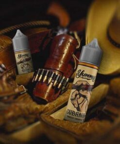 YUMMY CUBANA 30MG 30ML SALT NIC. E-LIQUID - يامي بريميوم ليكويد سولت نيكوتين