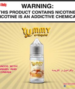 YUMMY CUBANA MTL E-LIQUID