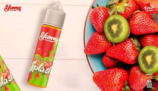 YUMMY SPLASH E-LIQUID