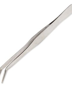 CURVED TWEEZERS