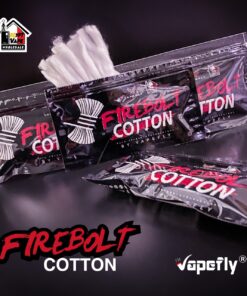 VAPEFLY FIREBOLT COTTON - قطن فيب فلاي فاير بولت