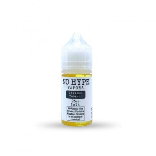 NO-HYPE-CARAMEL-TOBACCO-SALT-NIC-ELIQUID