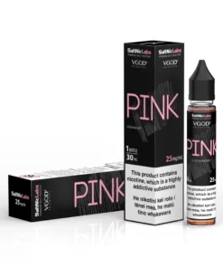 PINK Strawberry salt