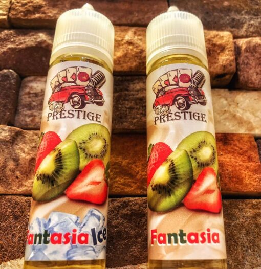 PRESTIGE FANTASIA E-LIQUID