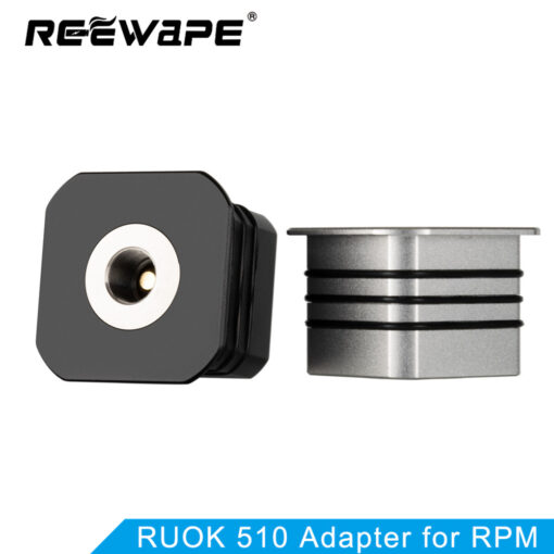 Reewape RUOK Smok RPM 510 Adapter