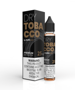 VGOD SALT NIC. DRY TOBACCO