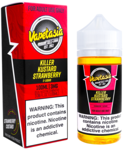 vapetasia straw