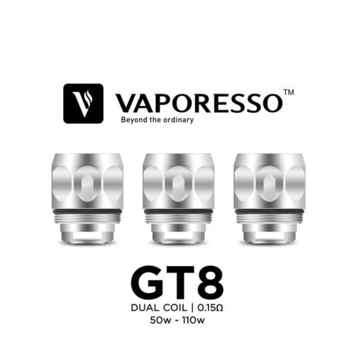 VAPORESSO GT8 COILS