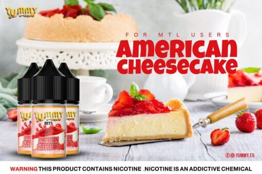 YUMMY AMERICAN CHEESECAKE MTL - Image 2