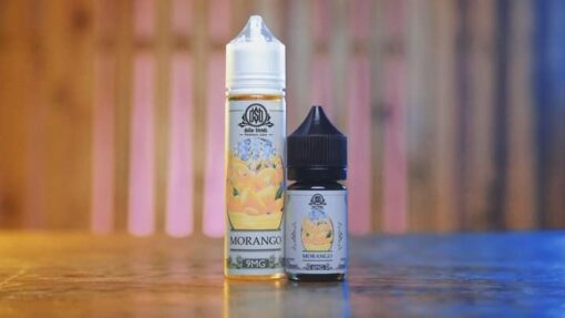 DOLLAR MORANGO E-LIQUID