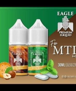EAGLE BISKY NUTS MTL E-LIQUID