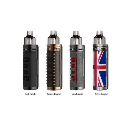 Voopoo Drag X 80W Pod Mod Kit - Image 2