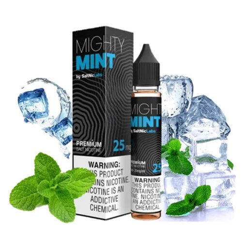 VGOD MIGHTY MINT SALT NICOTINE E-LIQUID