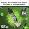 VGOD APPLE BOMB SOUR APPLE SALT NICOTINE E-LIQUID