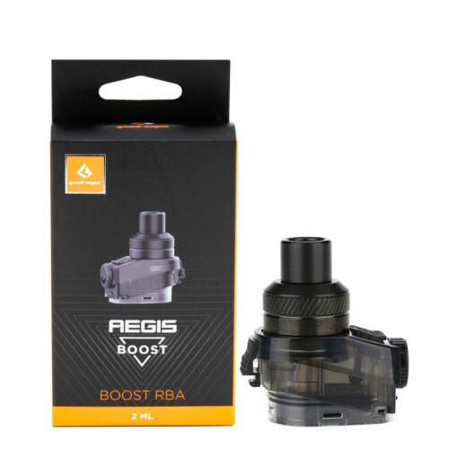 Geekvape Aegis Boost RBA Pod(1pcs/pack)