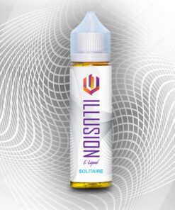 ILLUSION SOLITAIRE E-LIQUID