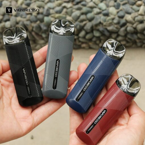 VAPORESSO OSMALL 11W POD SYSTEM - Image 2