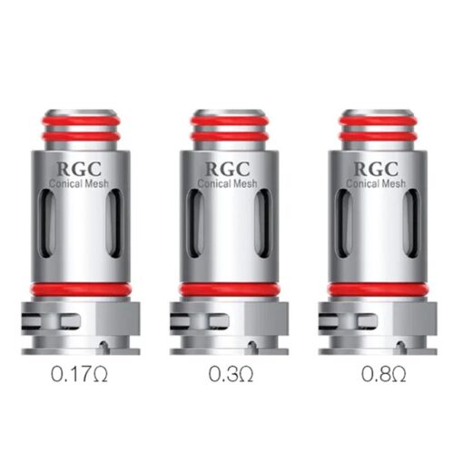 SMOK RPM80 RGC REPLACEMENT COILS - كويلات سموك ار بى إم ٨٠