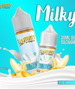 YUMMY MILKY E-LIQUID