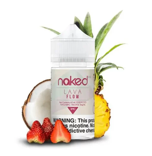 Naked 100 Lava Flow E-Liquid