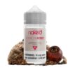 NAKED 100 AMERICAN PATRIOTS TOBACCO E-LIQUID